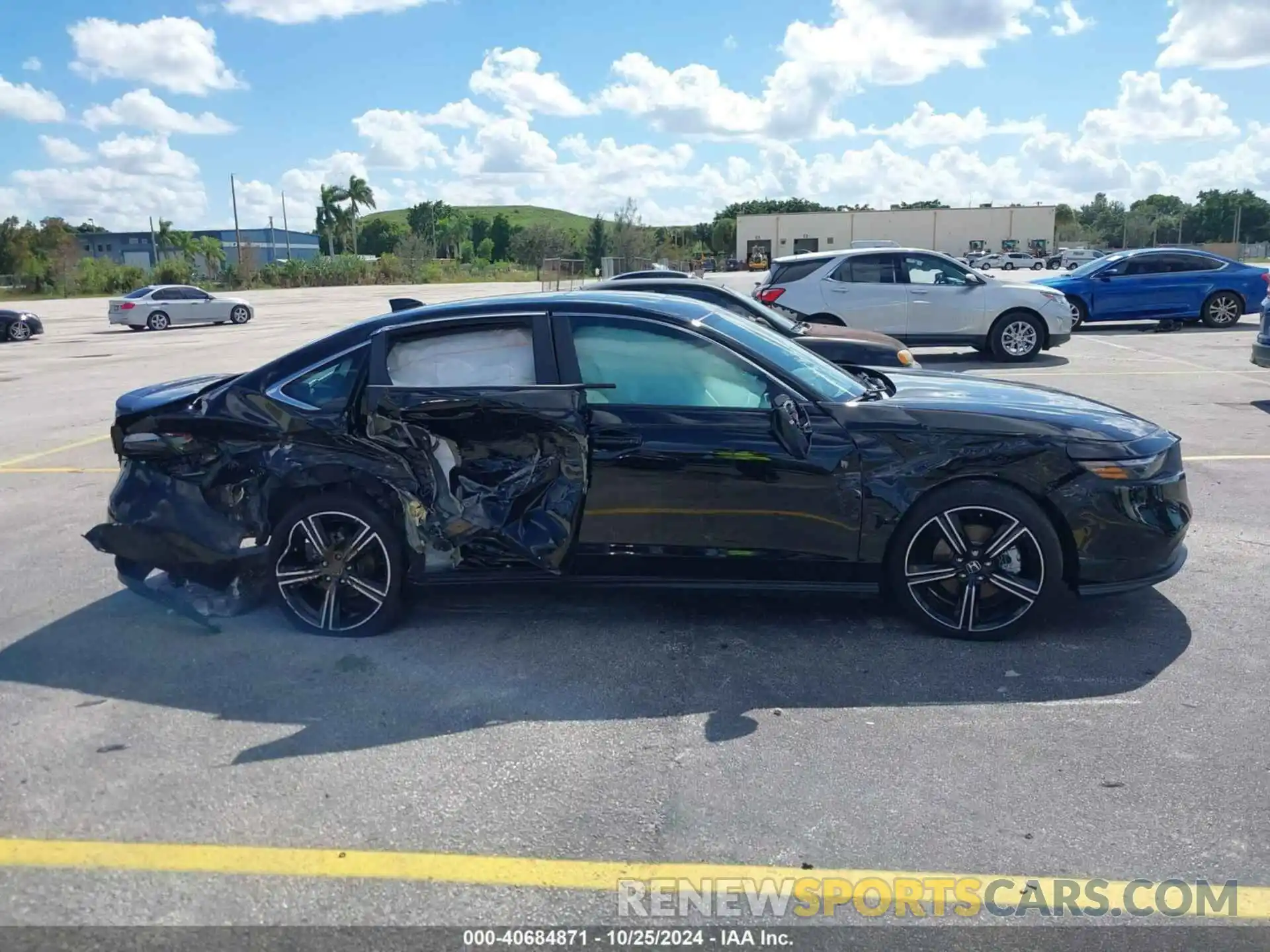 12 Photograph of a damaged car 1HGCY2F56RA097055 HONDA ACCORD 2024