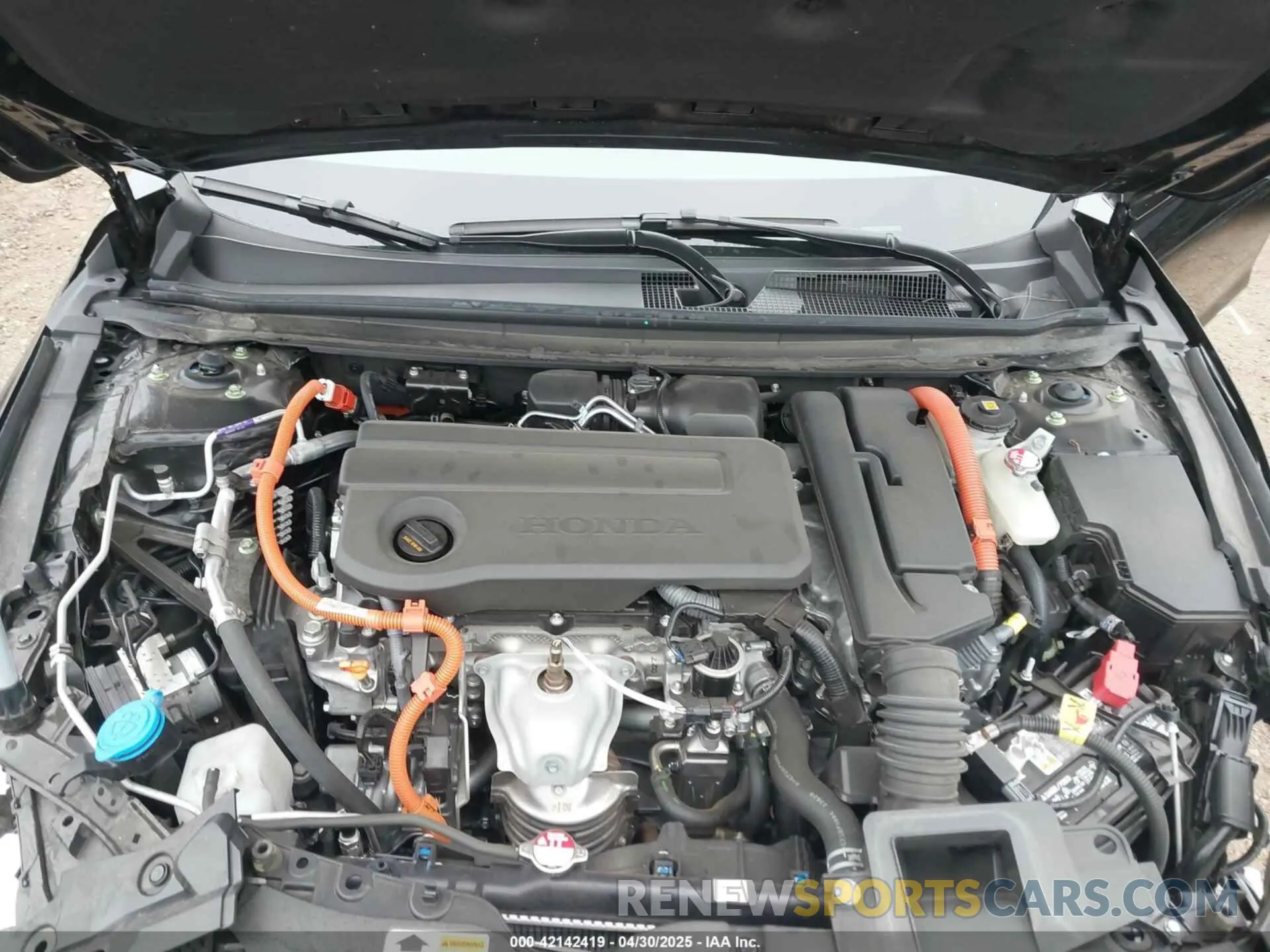 10 Photograph of a damaged car 1HGCY2F57RA009940 HONDA ACCORD 2024