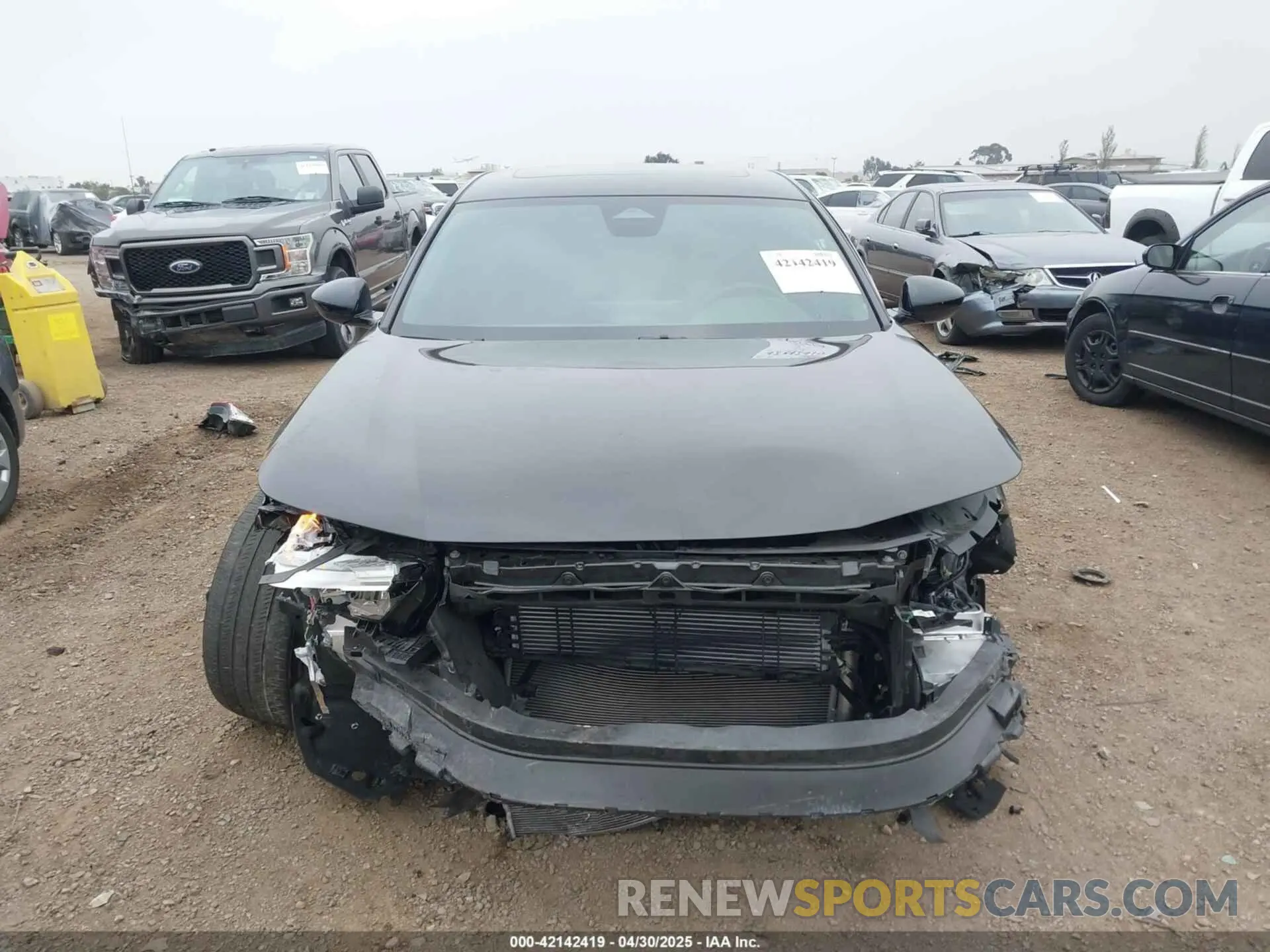 12 Photograph of a damaged car 1HGCY2F57RA009940 HONDA ACCORD 2024