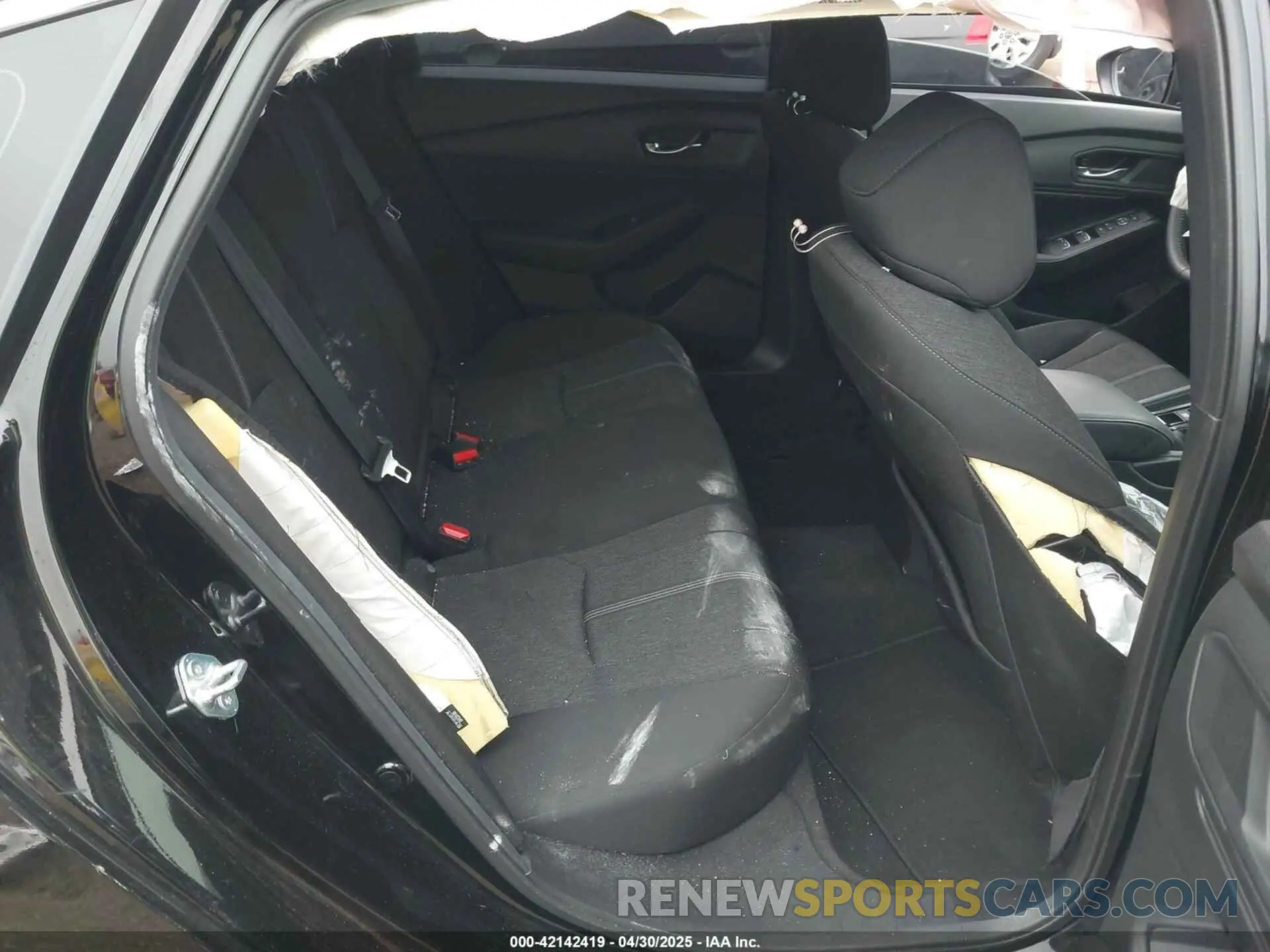 8 Photograph of a damaged car 1HGCY2F57RA009940 HONDA ACCORD 2024