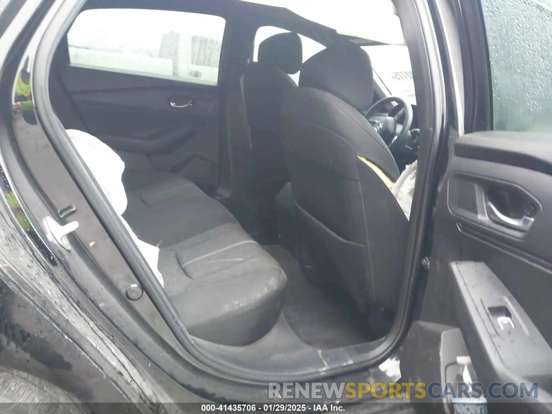 8 Photograph of a damaged car 1HGCY2F57RA013647 HONDA ACCORD 2024