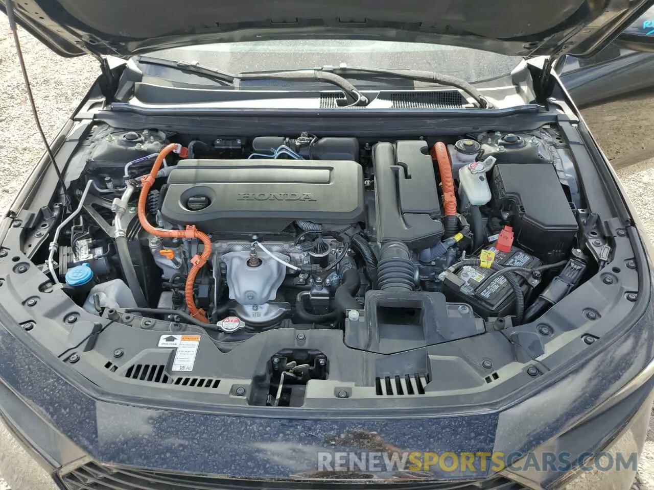 11 Photograph of a damaged car 1HGCY2F57RA014278 HONDA ACCORD 2024
