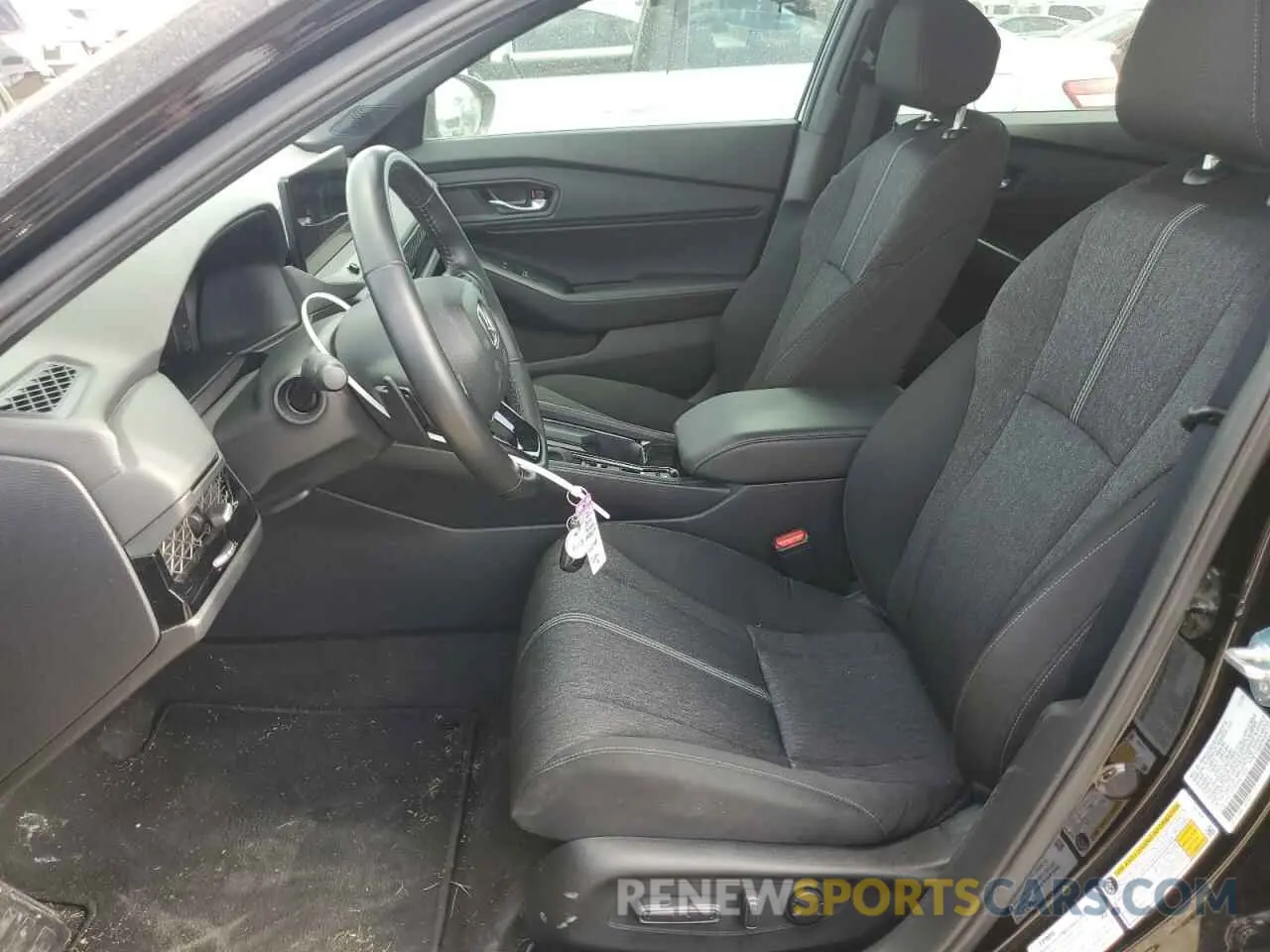 7 Photograph of a damaged car 1HGCY2F57RA014278 HONDA ACCORD 2024