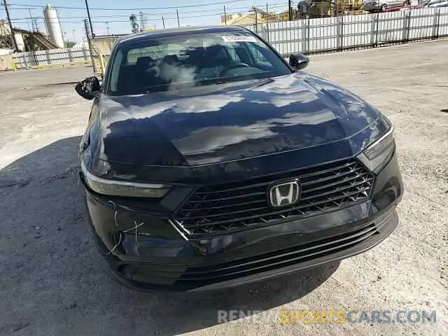 10 Photograph of a damaged car 1HGCY2F57RA014653 HONDA ACCORD 2024