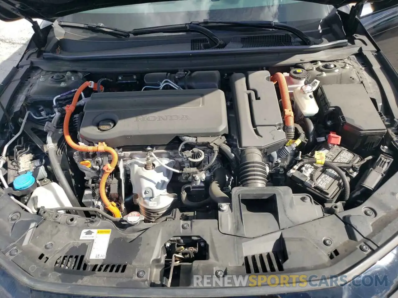 13 Photograph of a damaged car 1HGCY2F57RA014653 HONDA ACCORD 2024