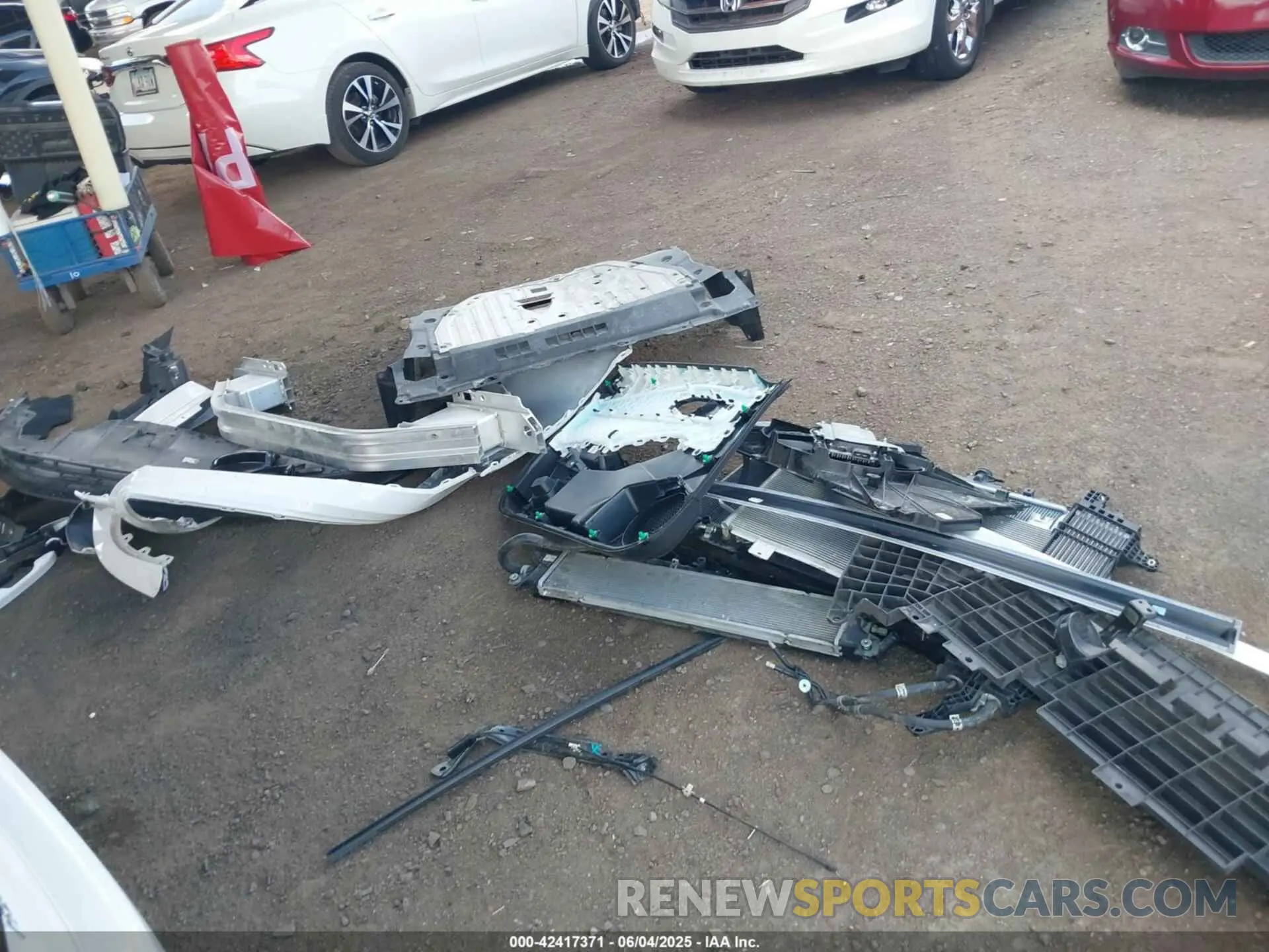 12 Photograph of a damaged car 1HGCY2F57RA015558 HONDA ACCORD 2024