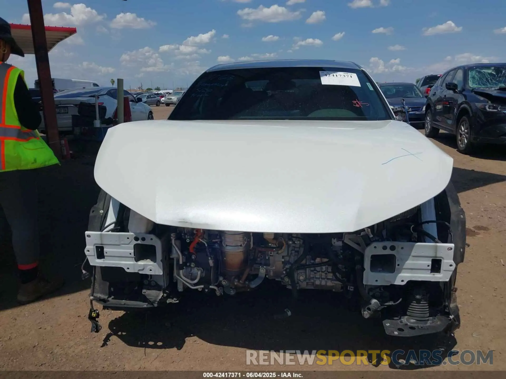 13 Photograph of a damaged car 1HGCY2F57RA015558 HONDA ACCORD 2024