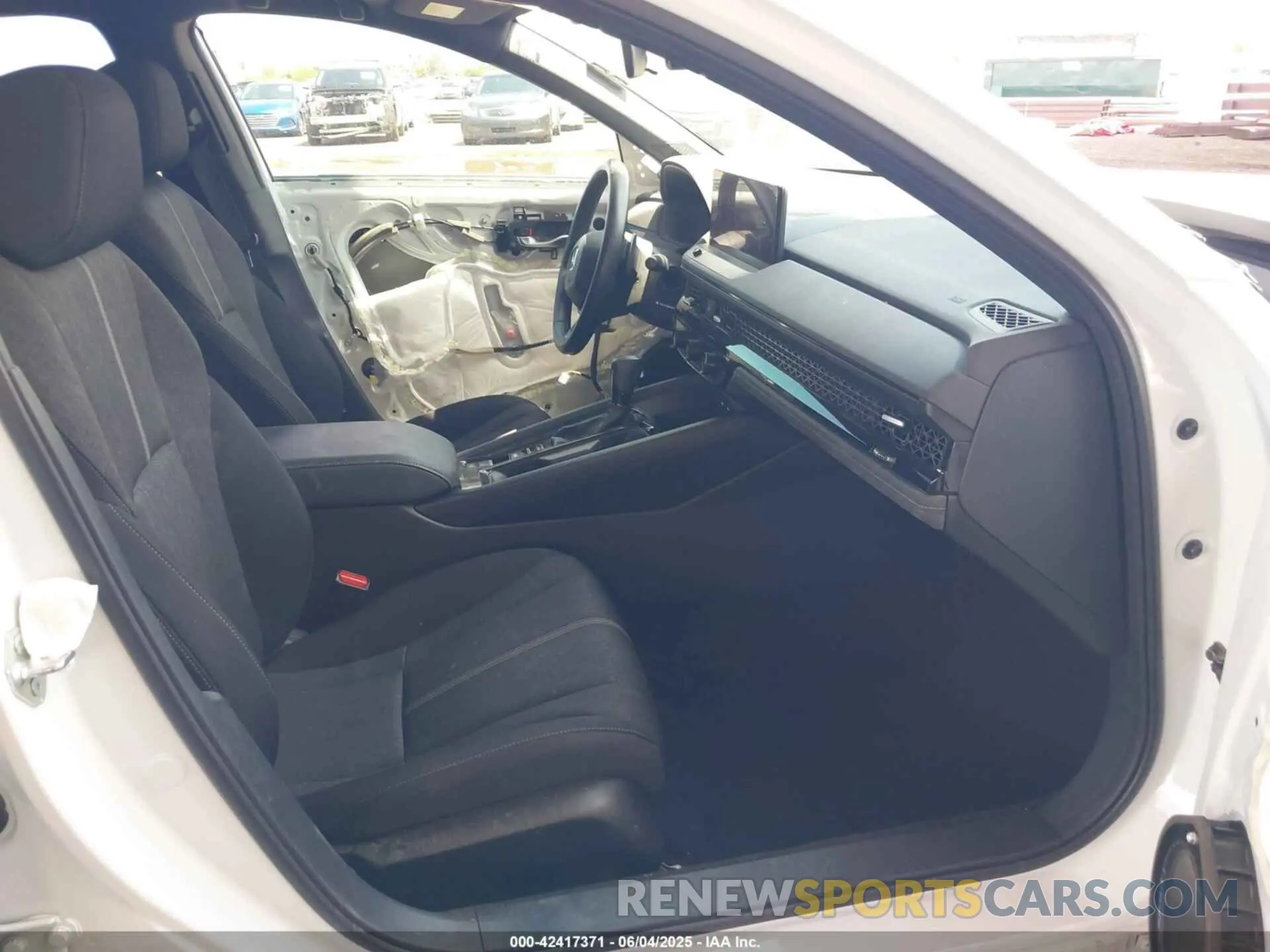 5 Photograph of a damaged car 1HGCY2F57RA015558 HONDA ACCORD 2024