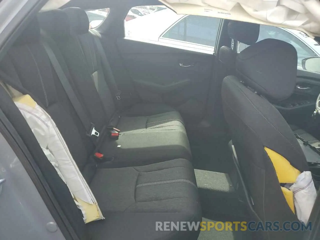 10 Photograph of a damaged car 1HGCY2F57RA032313 HONDA ACCORD 2024