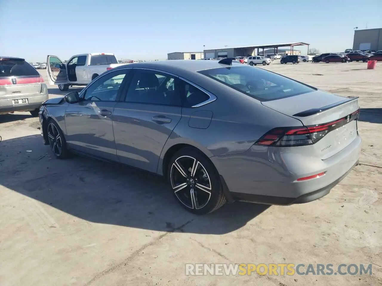 2 Photograph of a damaged car 1HGCY2F57RA032313 HONDA ACCORD 2024