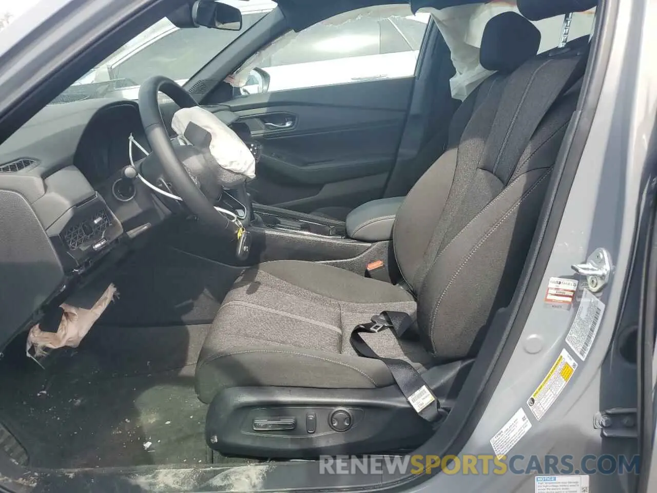 7 Photograph of a damaged car 1HGCY2F57RA032313 HONDA ACCORD 2024