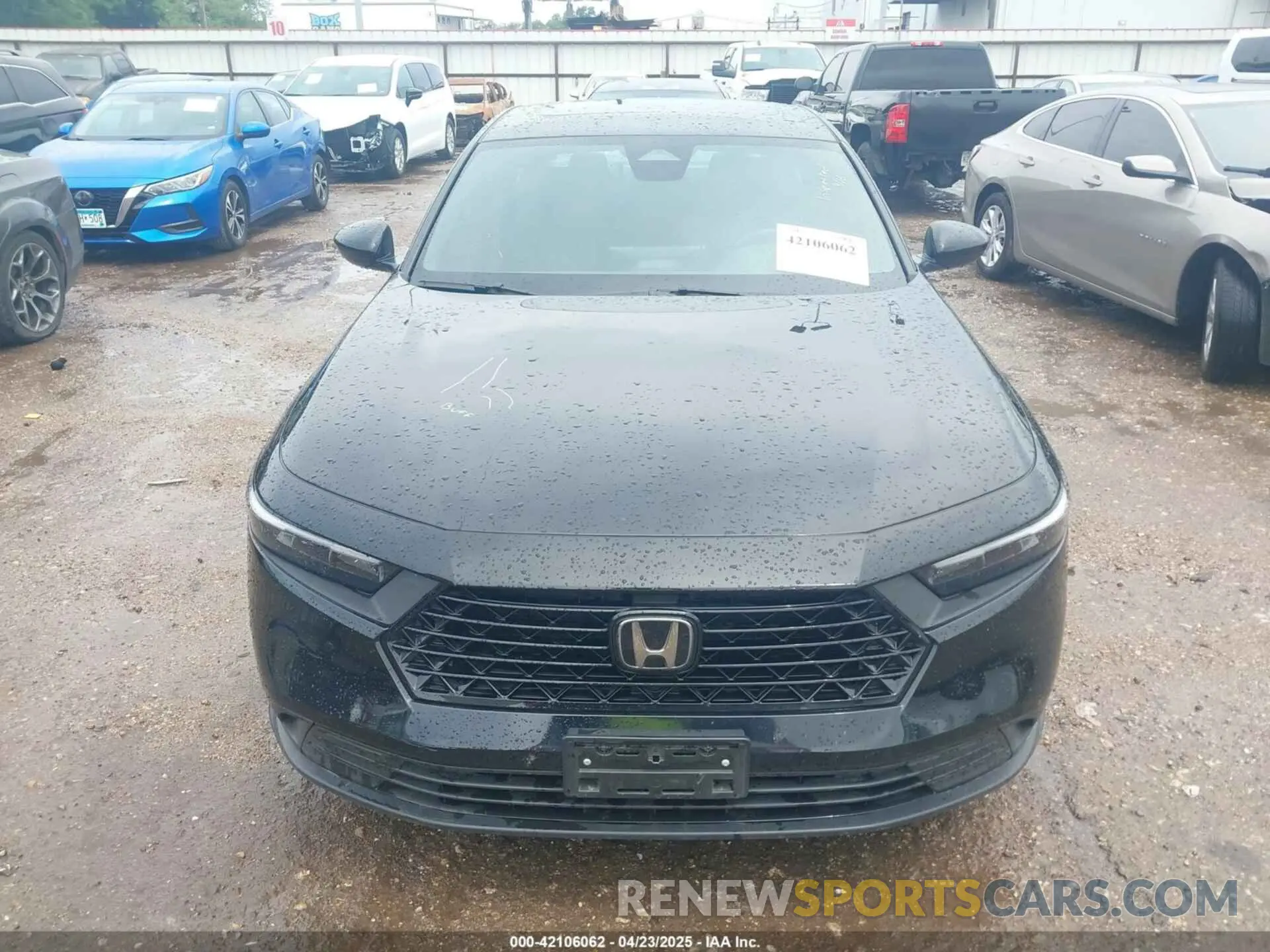 12 Photograph of a damaged car 1HGCY2F57RA046437 HONDA ACCORD 2024