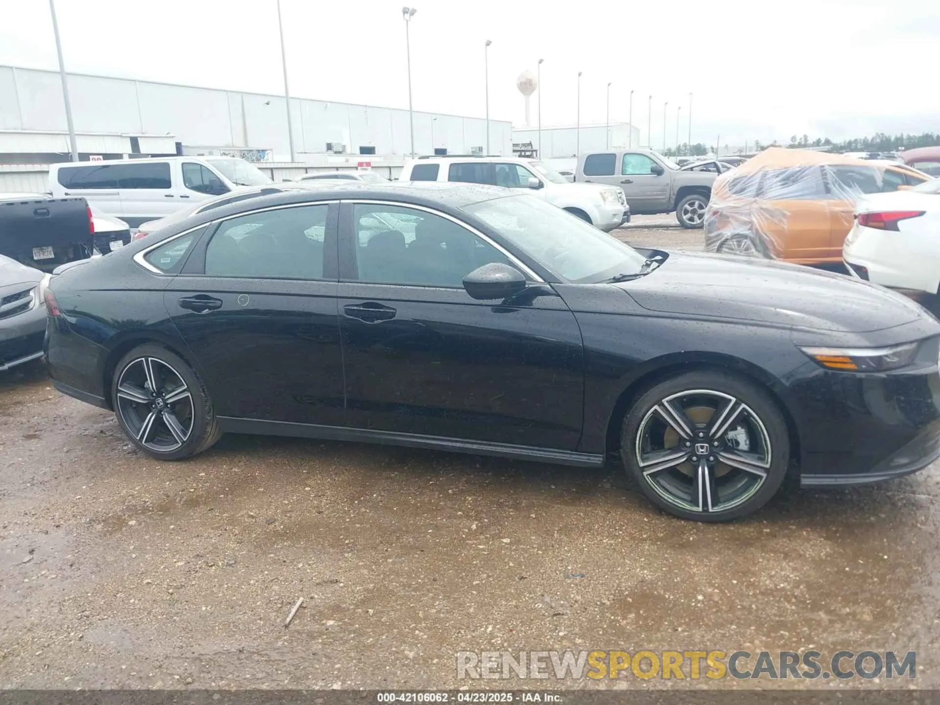 13 Photograph of a damaged car 1HGCY2F57RA046437 HONDA ACCORD 2024