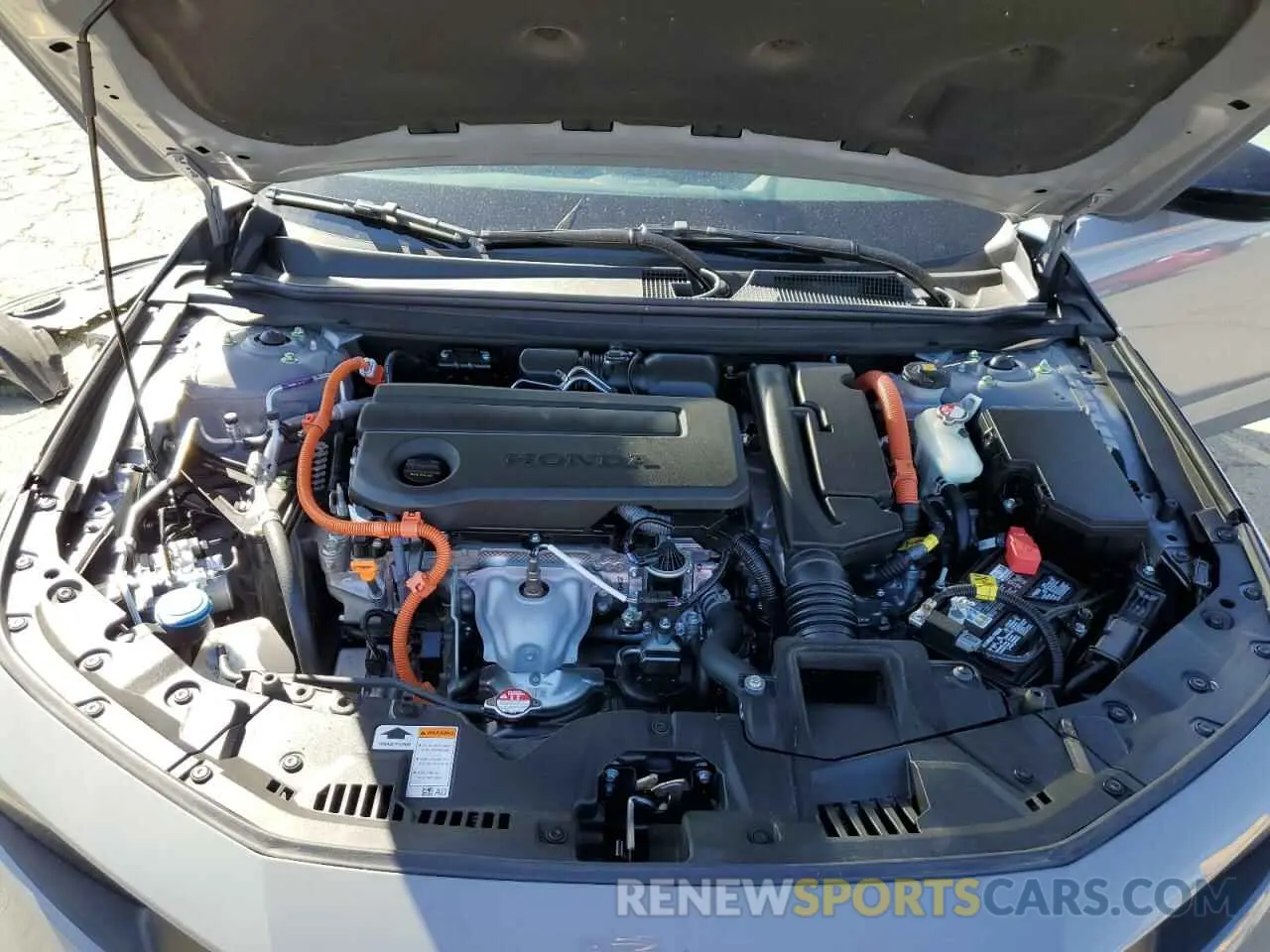 11 Photograph of a damaged car 1HGCY2F57RA055509 HONDA ACCORD 2024