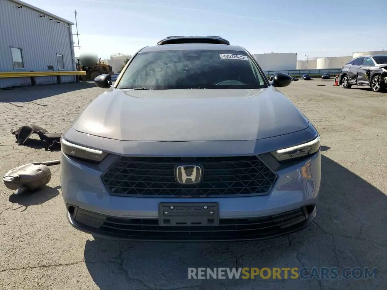 5 Photograph of a damaged car 1HGCY2F57RA055509 HONDA ACCORD 2024