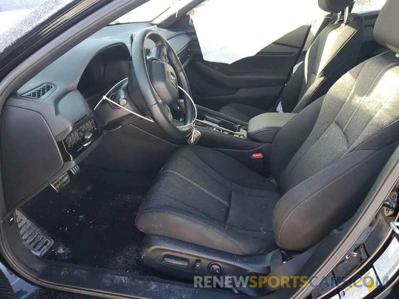 7 Photograph of a damaged car 1HGCY2F57RA060726 HONDA ACCORD 2024