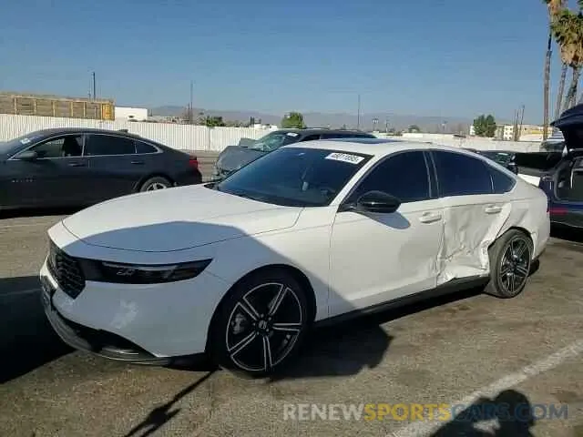 11 Photograph of a damaged car 1HGCY2F57RA084489 HONDA ACCORD 2024
