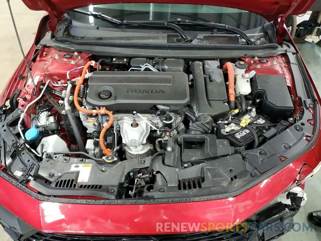 11 Photograph of a damaged car 1HGCY2F57RA085044 HONDA ACCORD 2024