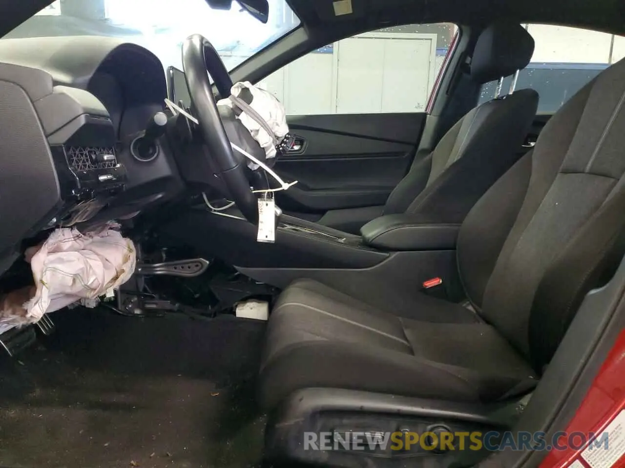7 Photograph of a damaged car 1HGCY2F57RA085044 HONDA ACCORD 2024