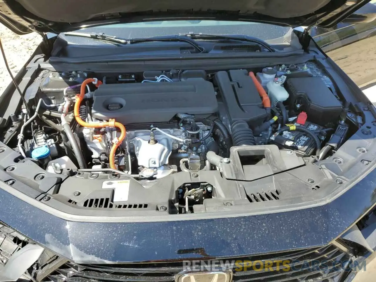 12 Photograph of a damaged car 1HGCY2F57RA086310 HONDA ACCORD 2024