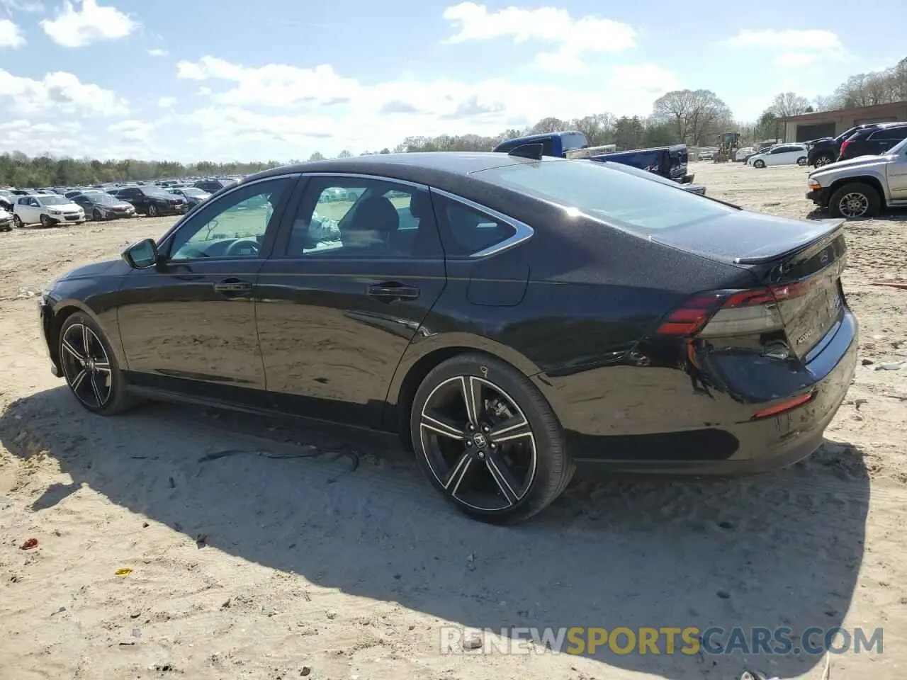 2 Photograph of a damaged car 1HGCY2F57RA086310 HONDA ACCORD 2024
