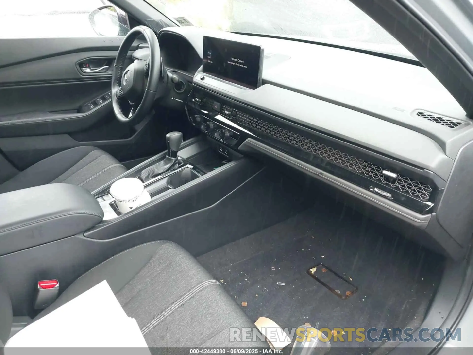 5 Photograph of a damaged car 1HGCY2F57RA088025 HONDA ACCORD 2024
