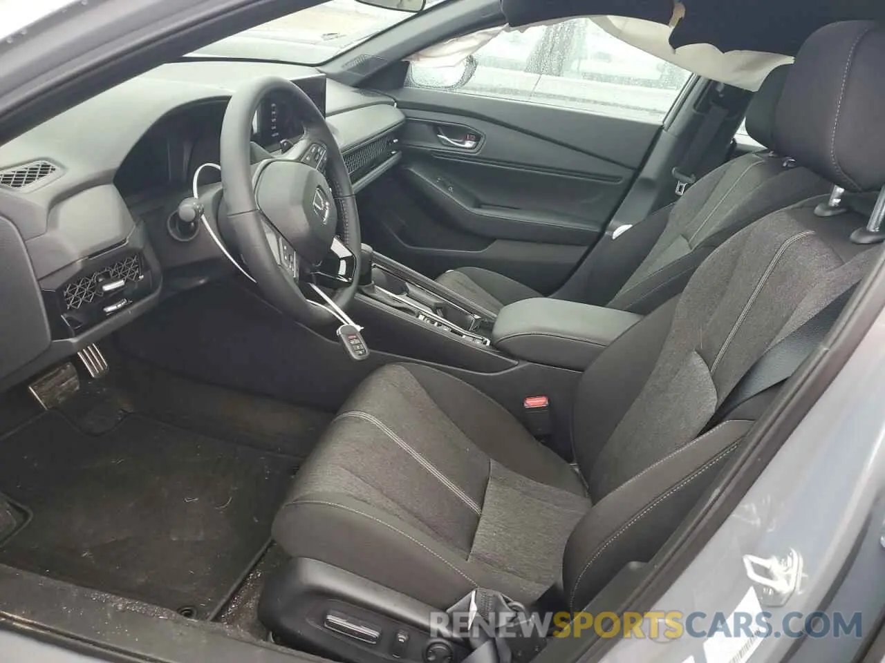 7 Photograph of a damaged car 1HGCY2F57RA094651 HONDA ACCORD 2024
