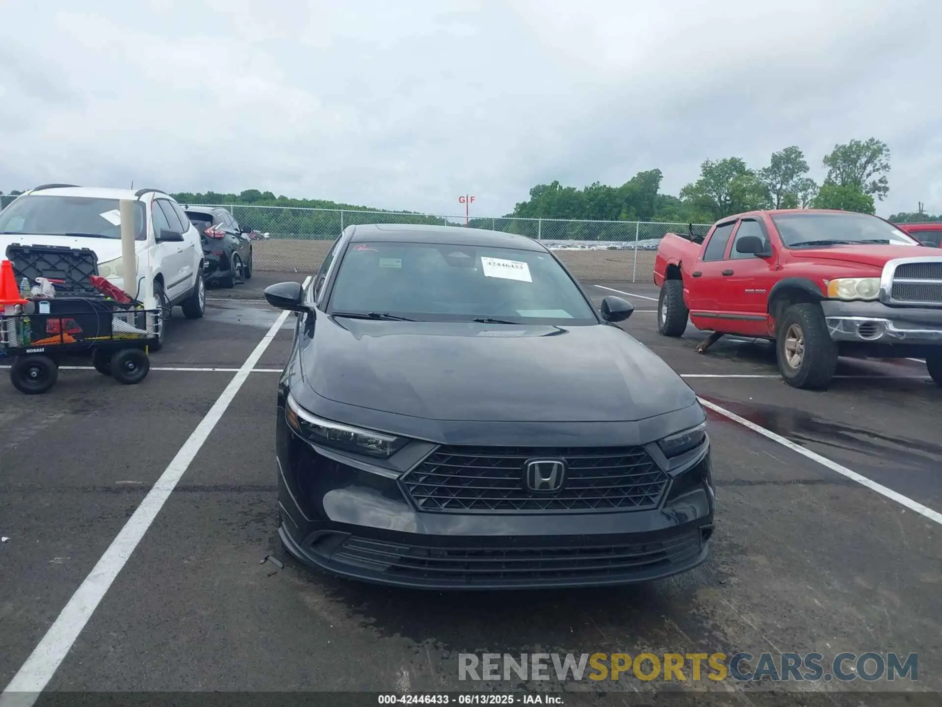12 Photograph of a damaged car 1HGCY2F58RA009963 HONDA ACCORD 2024