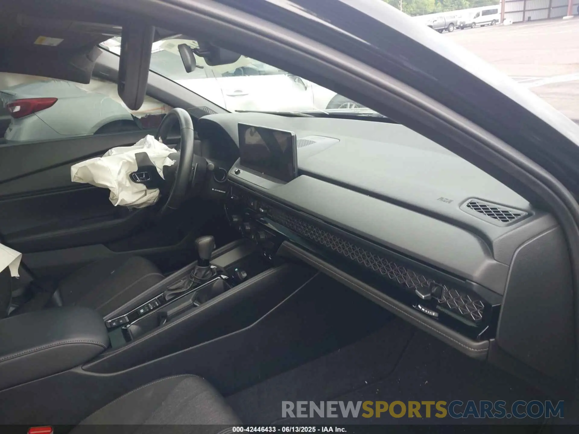 5 Photograph of a damaged car 1HGCY2F58RA009963 HONDA ACCORD 2024