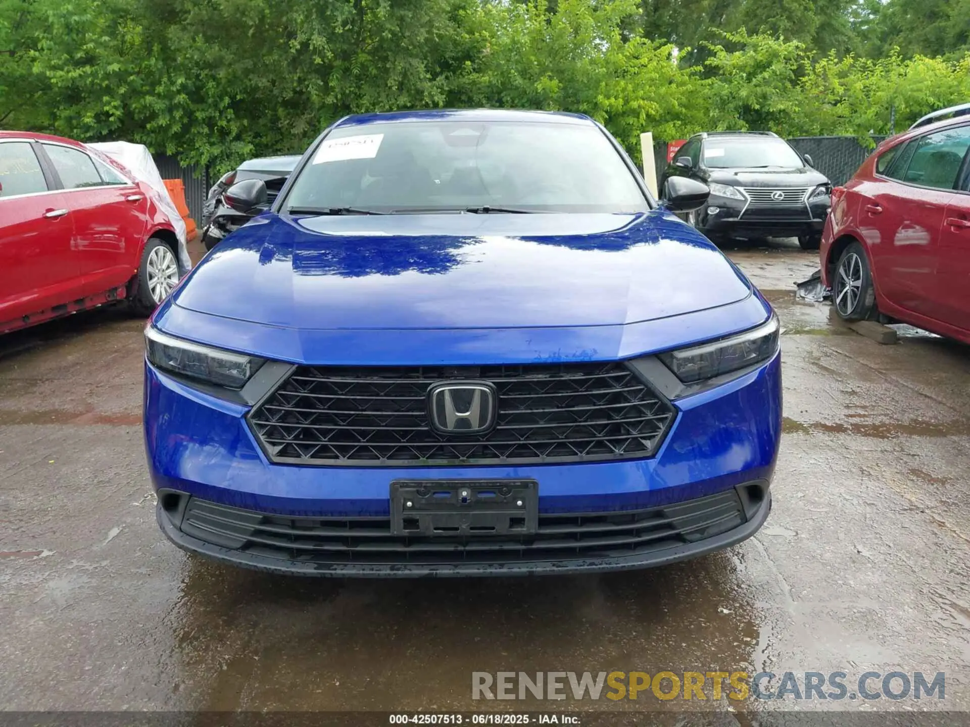12 Photograph of a damaged car 1HGCY2F58RA011826 HONDA ACCORD 2024