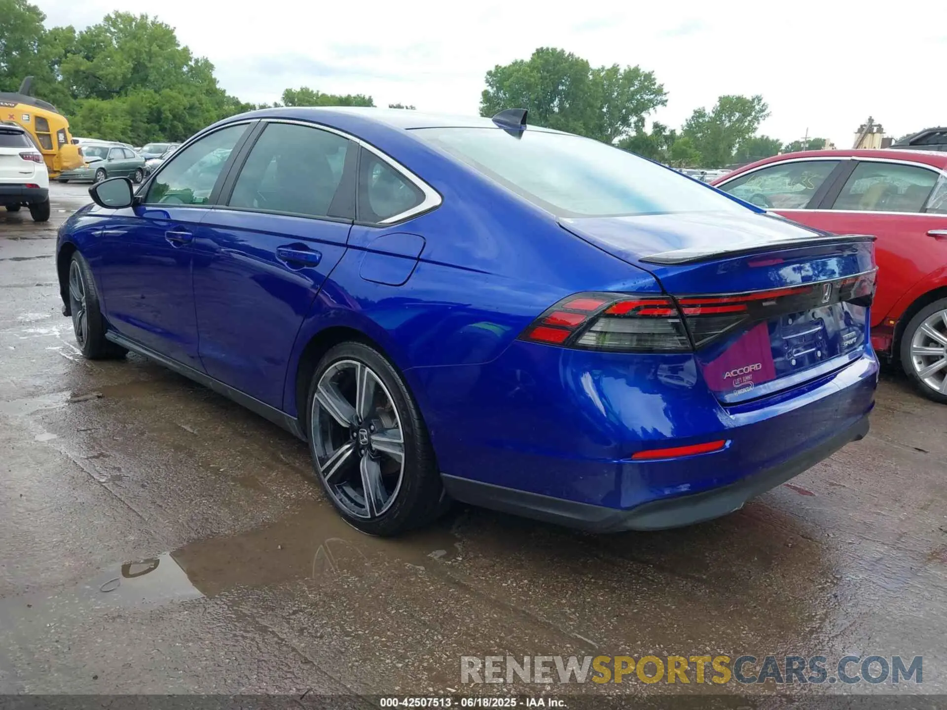 3 Photograph of a damaged car 1HGCY2F58RA011826 HONDA ACCORD 2024