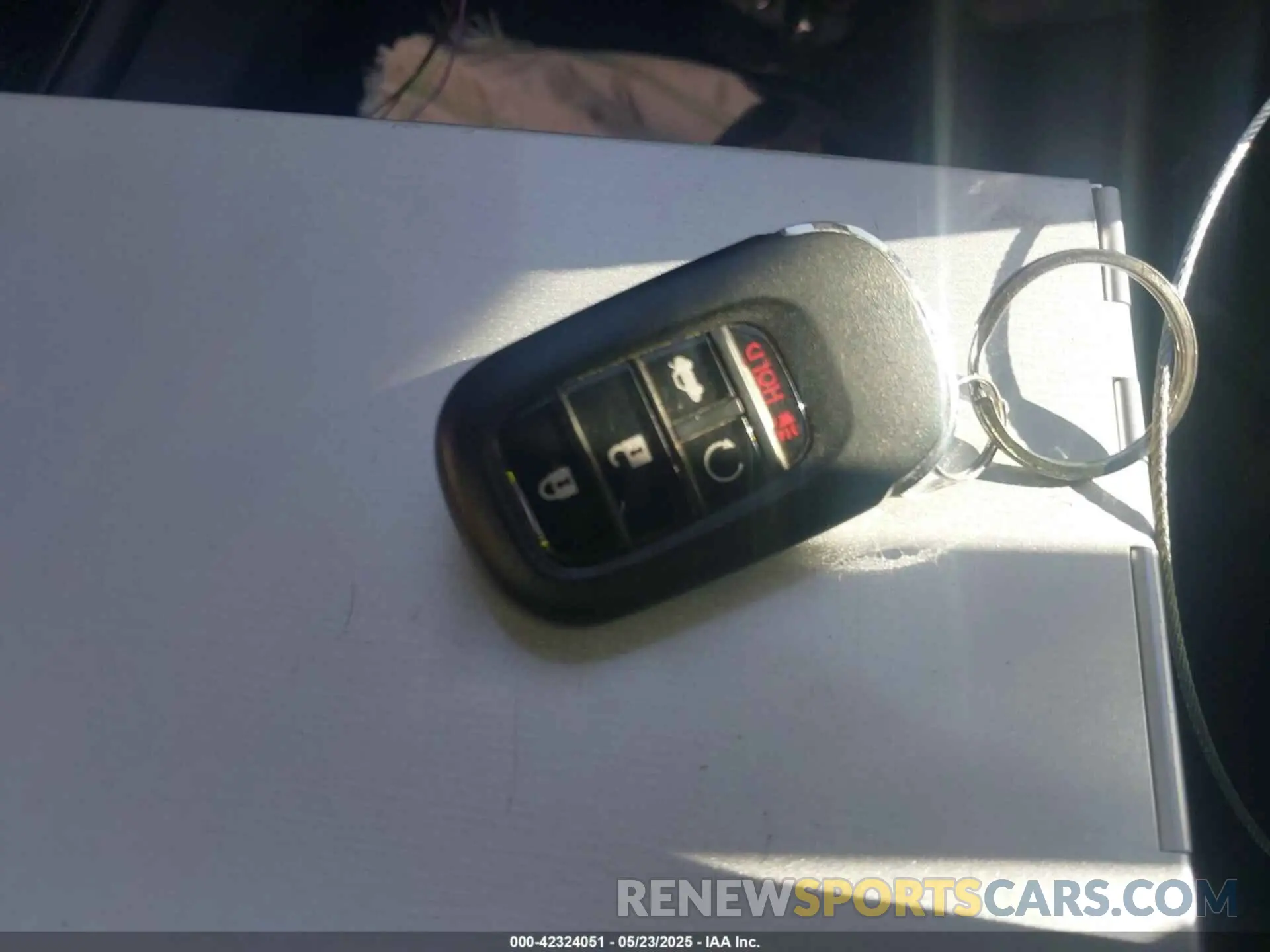 11 Photograph of a damaged car 1HGCY2F58RA019554 HONDA ACCORD 2024