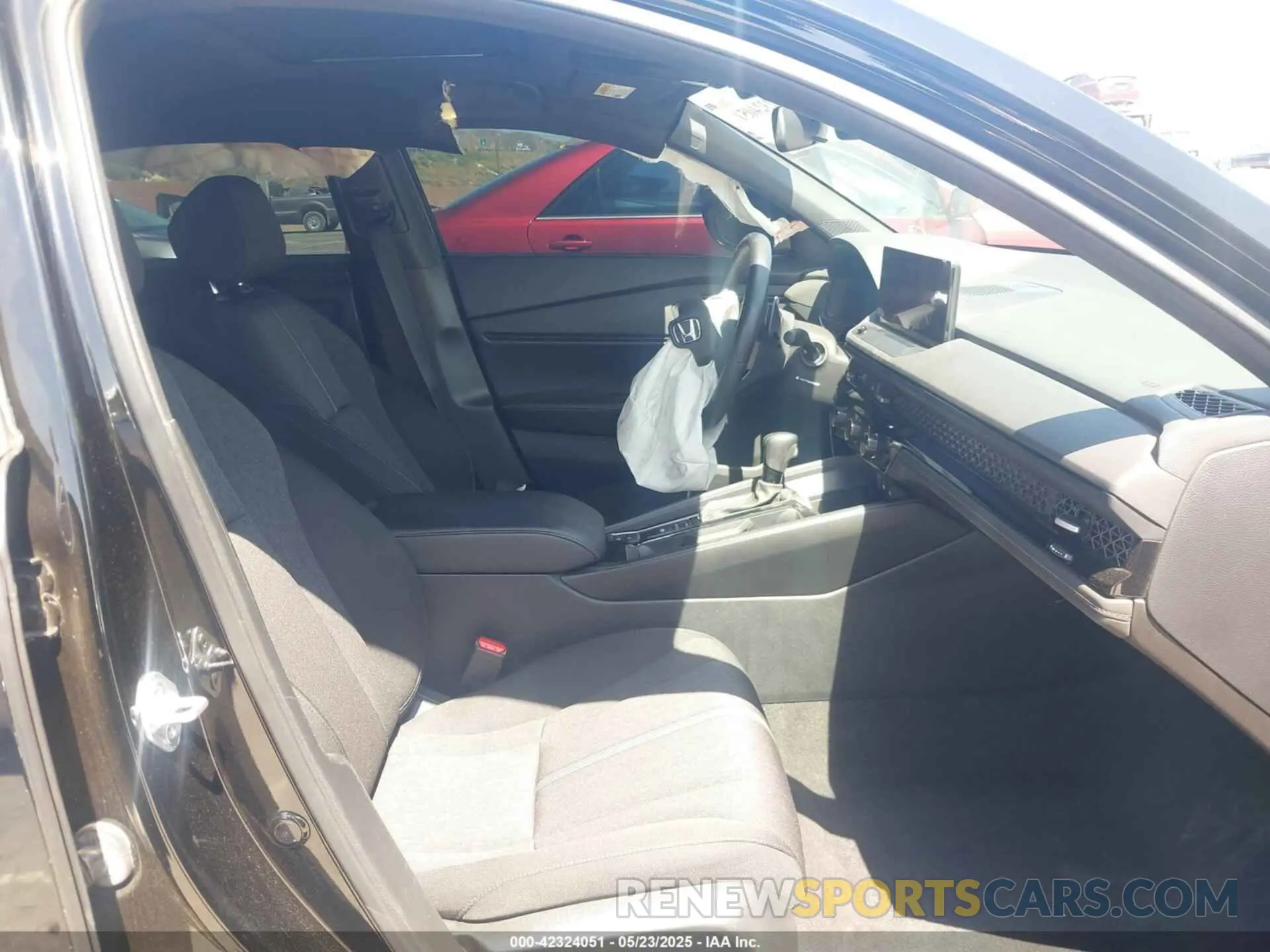 5 Photograph of a damaged car 1HGCY2F58RA019554 HONDA ACCORD 2024