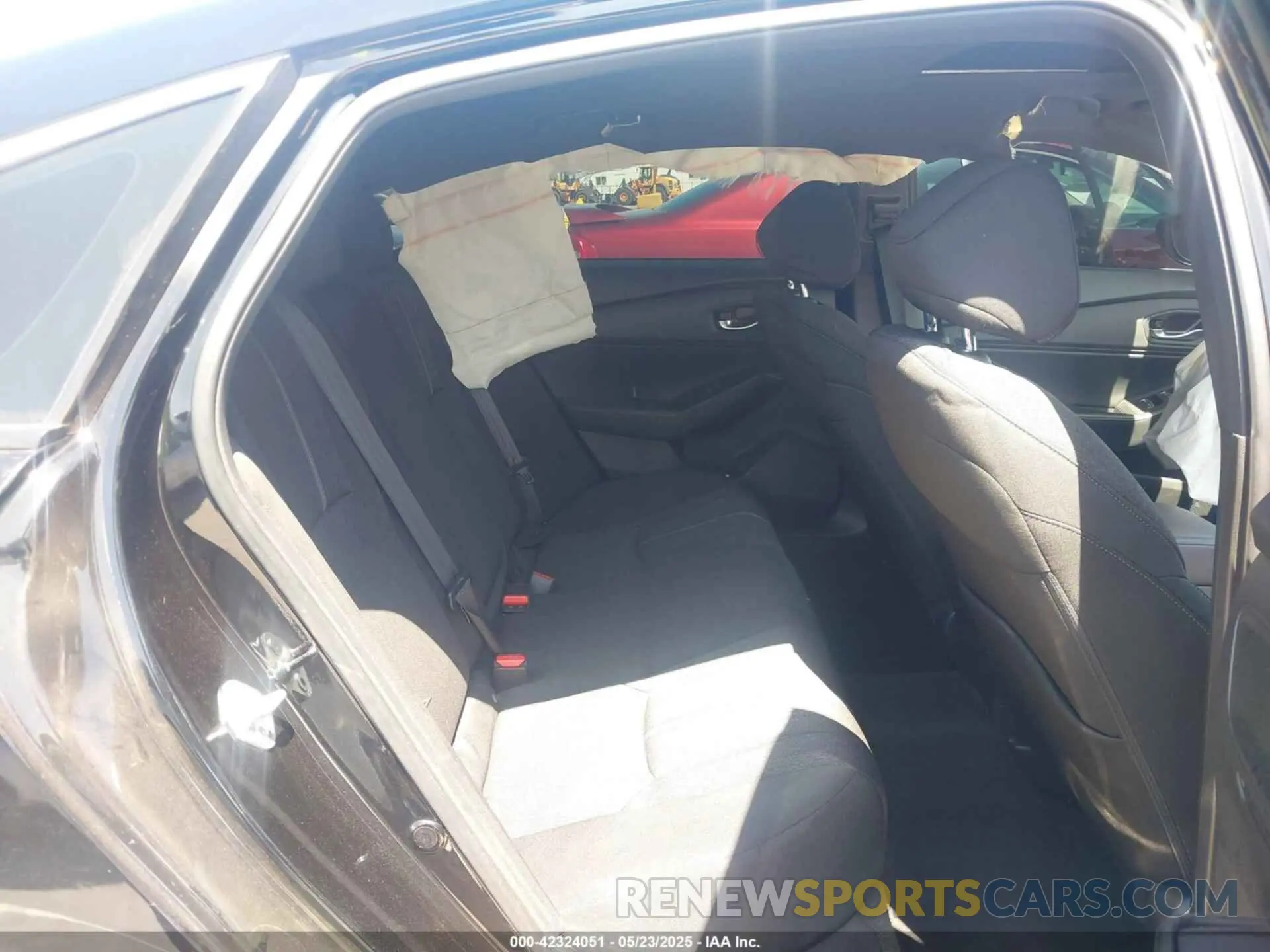 8 Photograph of a damaged car 1HGCY2F58RA019554 HONDA ACCORD 2024