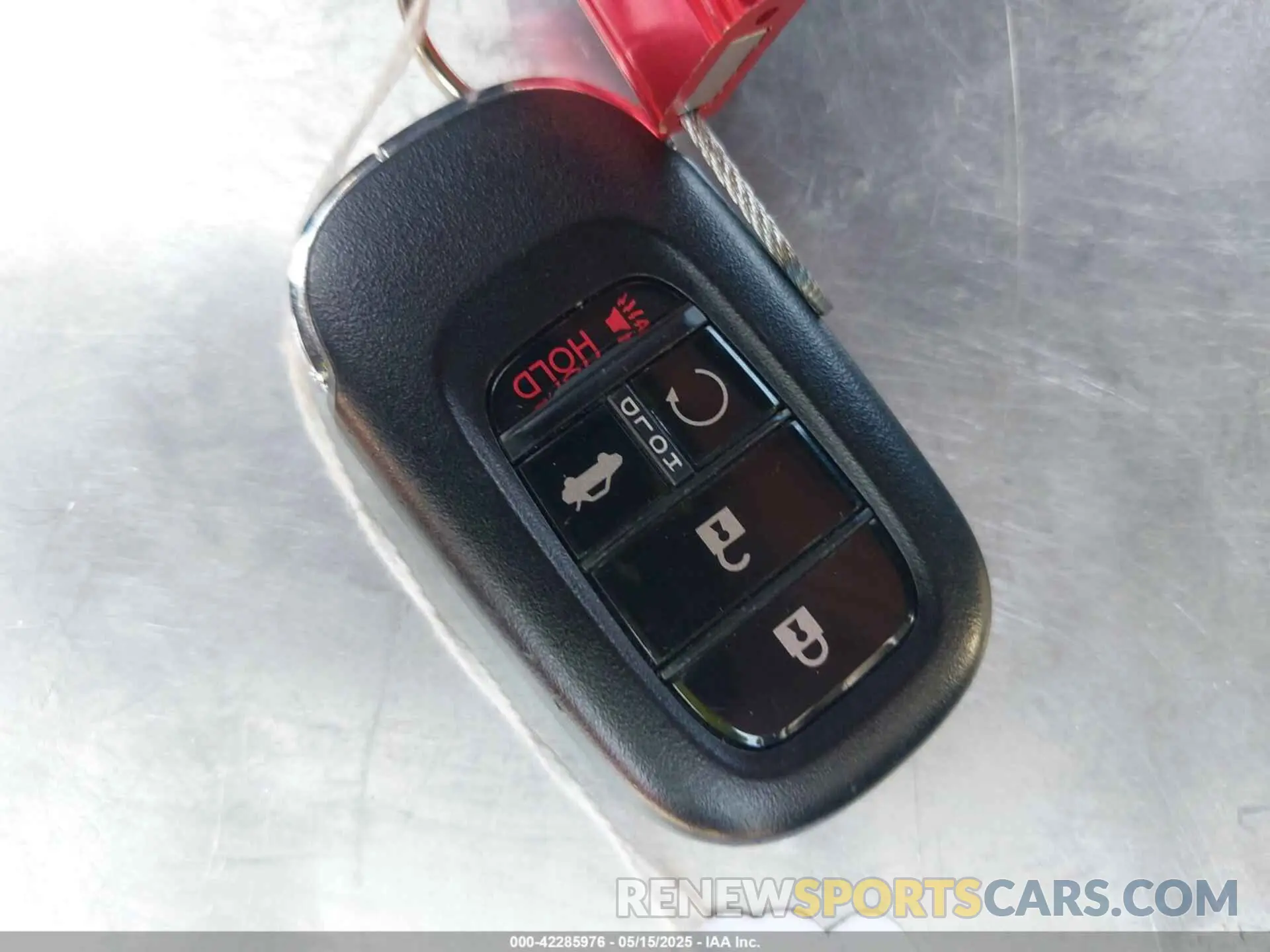 11 Photograph of a damaged car 1HGCY2F58RA036760 HONDA ACCORD 2024
