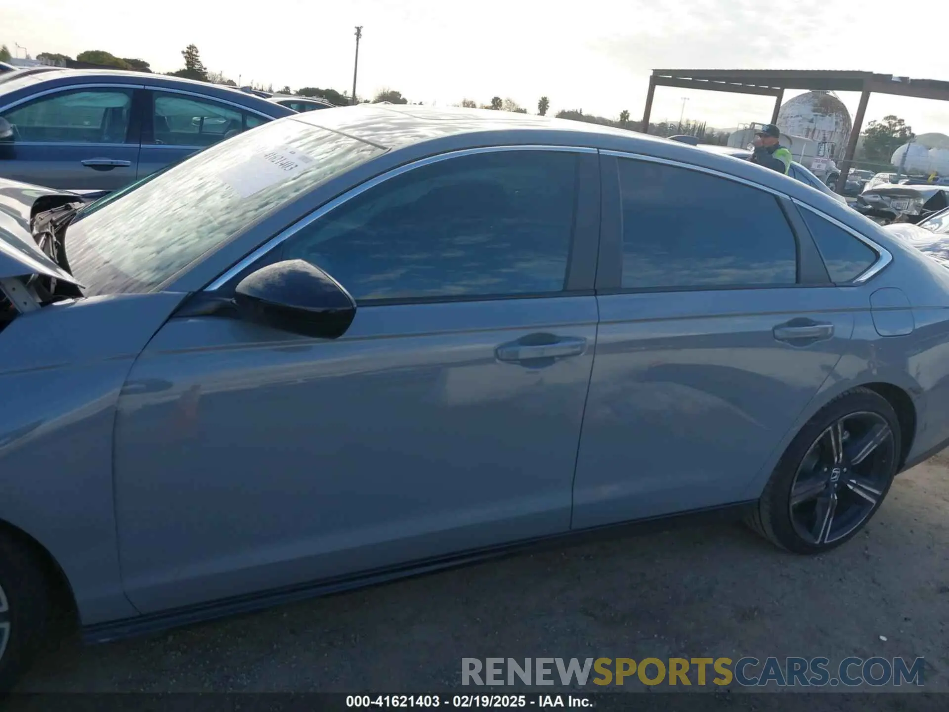 14 Photograph of a damaged car 1HGCY2F58RA039920 HONDA ACCORD 2024