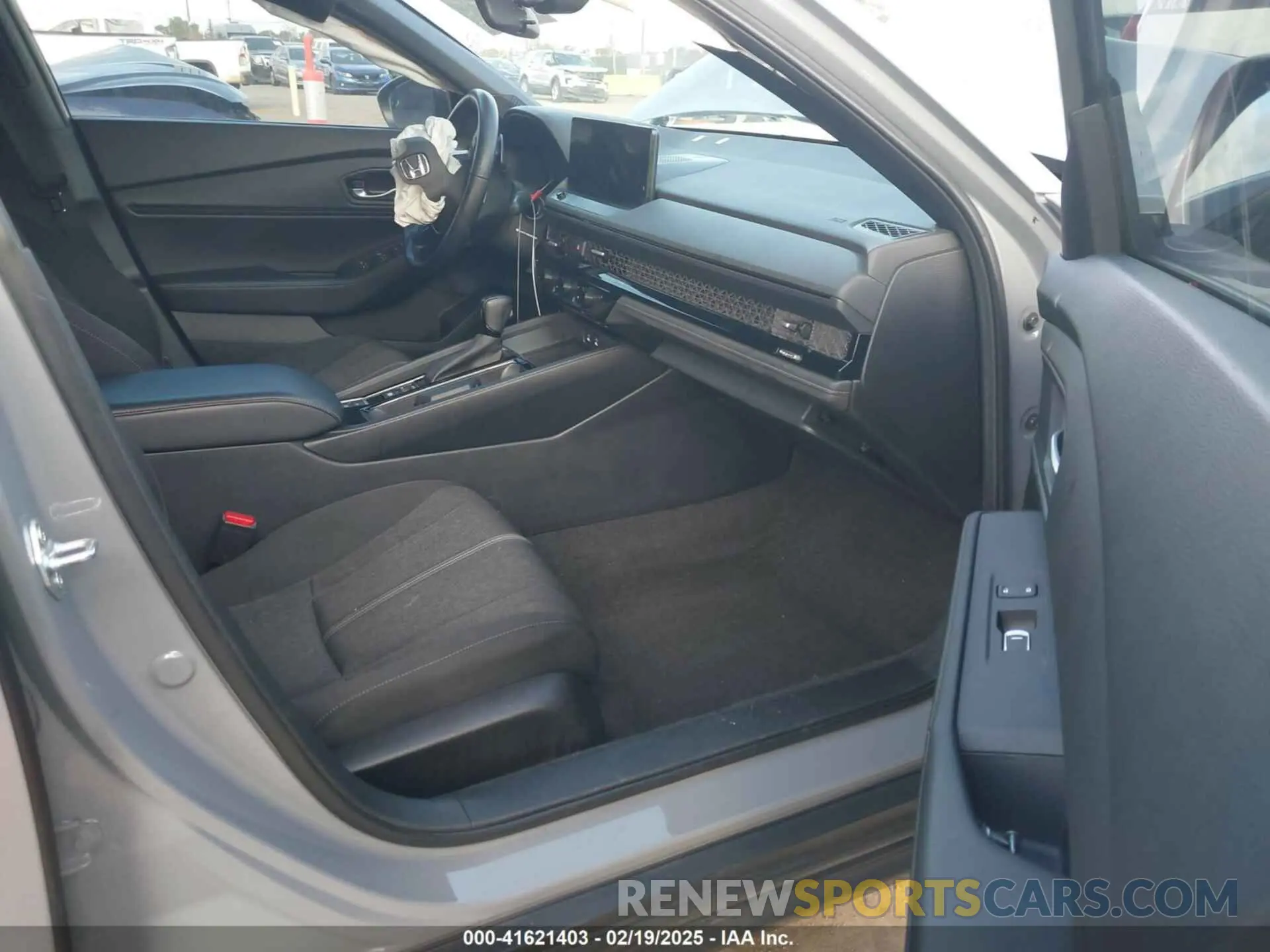 5 Photograph of a damaged car 1HGCY2F58RA039920 HONDA ACCORD 2024