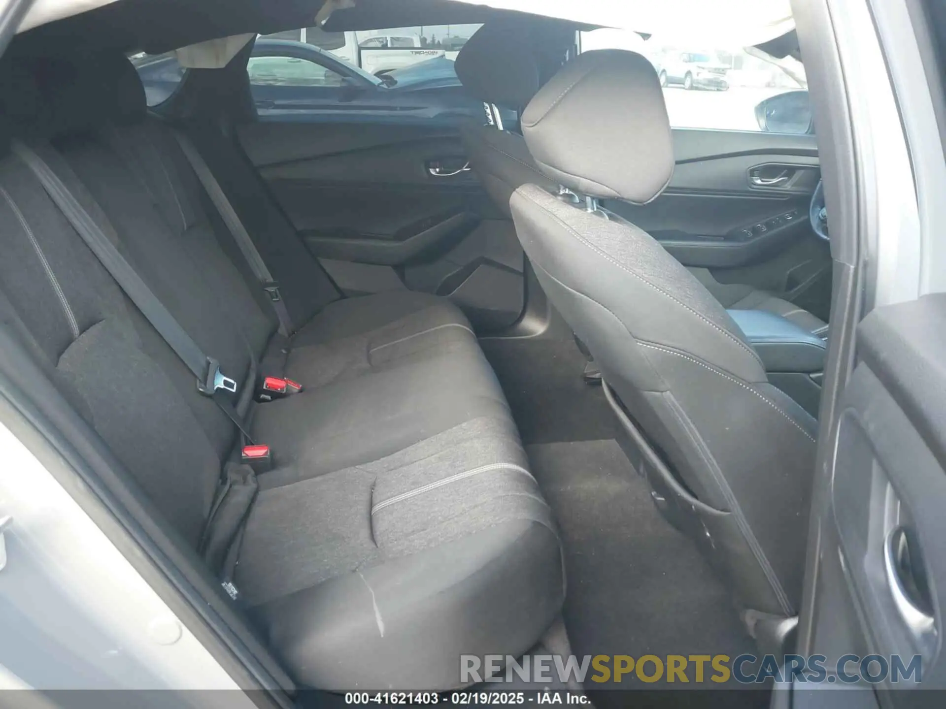 8 Photograph of a damaged car 1HGCY2F58RA039920 HONDA ACCORD 2024