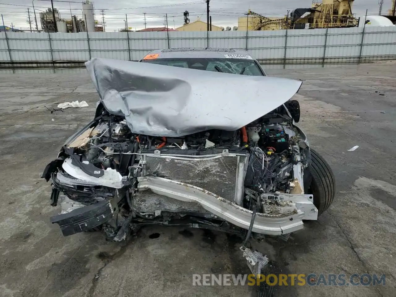 5 Photograph of a damaged car 1HGCY2F58RA058225 HONDA ACCORD 2024