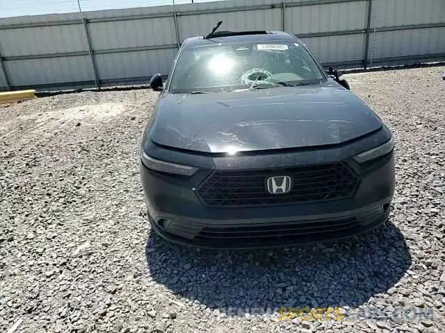 11 Photograph of a damaged car 1HGCY2F58RA060573 HONDA ACCORD 2024