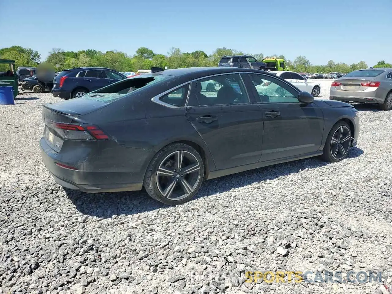 3 Photograph of a damaged car 1HGCY2F58RA060573 HONDA ACCORD 2024