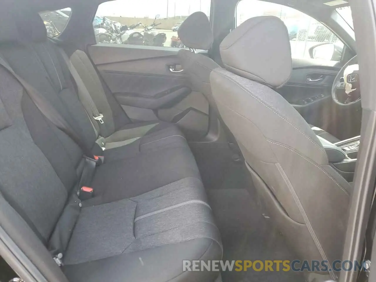 10 Photograph of a damaged car 1HGCY2F58RA072223 HONDA ACCORD 2024