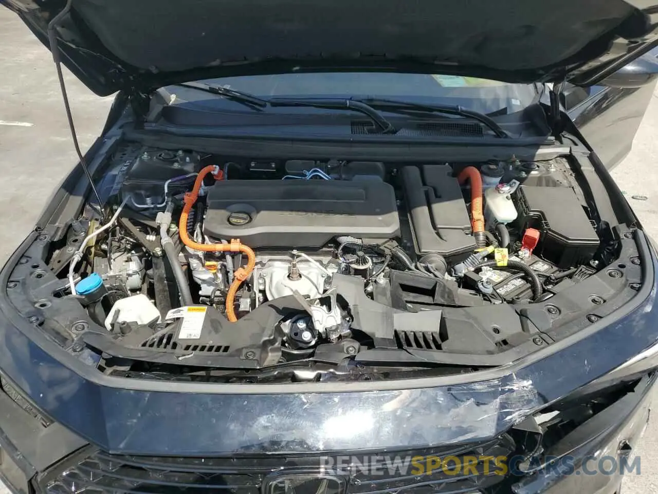 12 Photograph of a damaged car 1HGCY2F58RA072223 HONDA ACCORD 2024