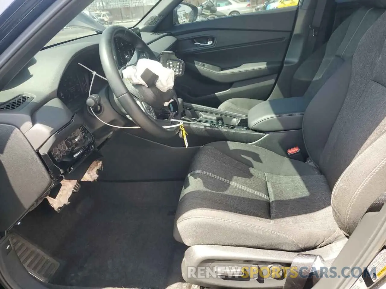 7 Photograph of a damaged car 1HGCY2F58RA072223 HONDA ACCORD 2024