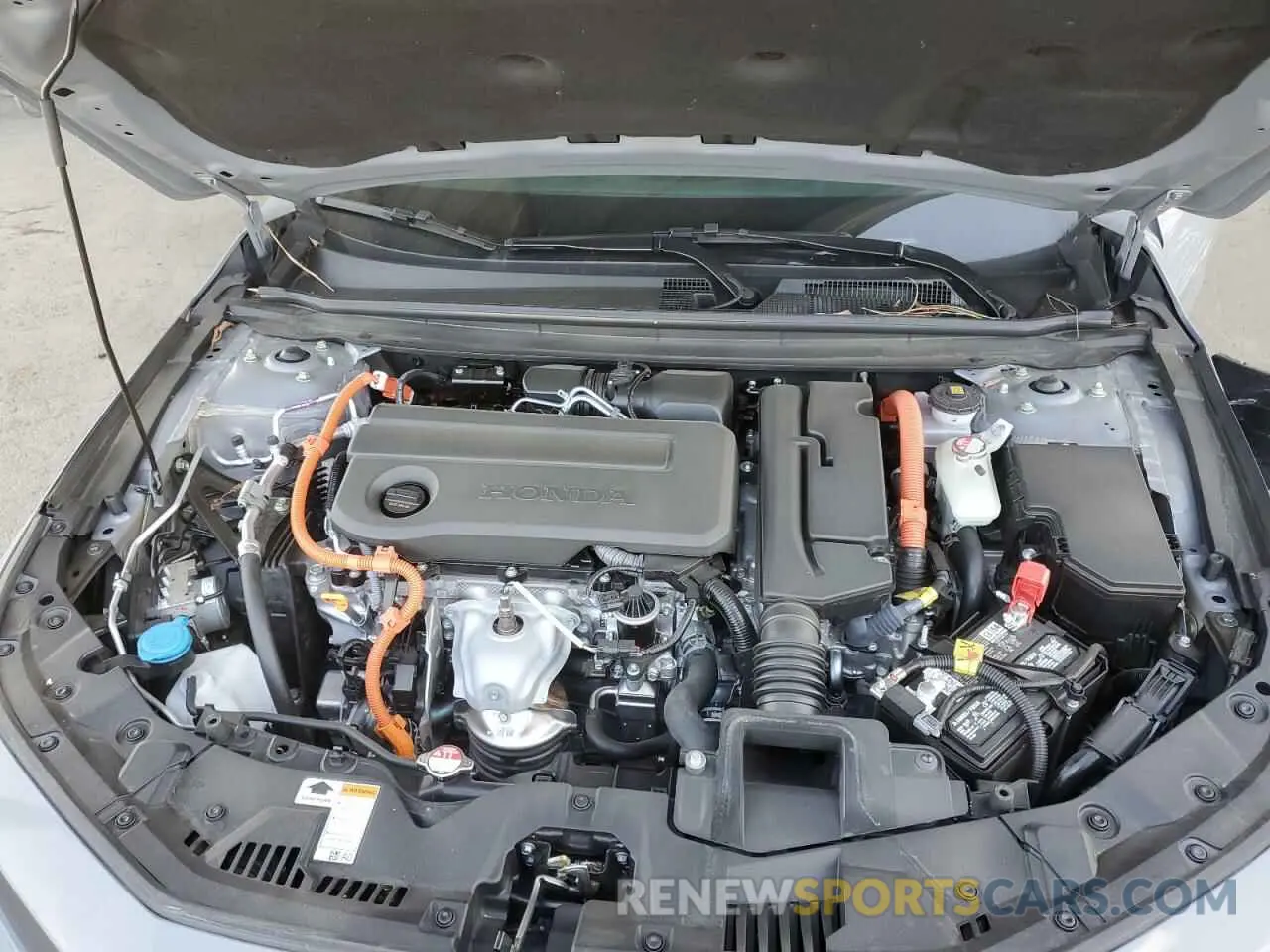 13 Photograph of a damaged car 1HGCY2F58RA081455 HONDA ACCORD 2024
