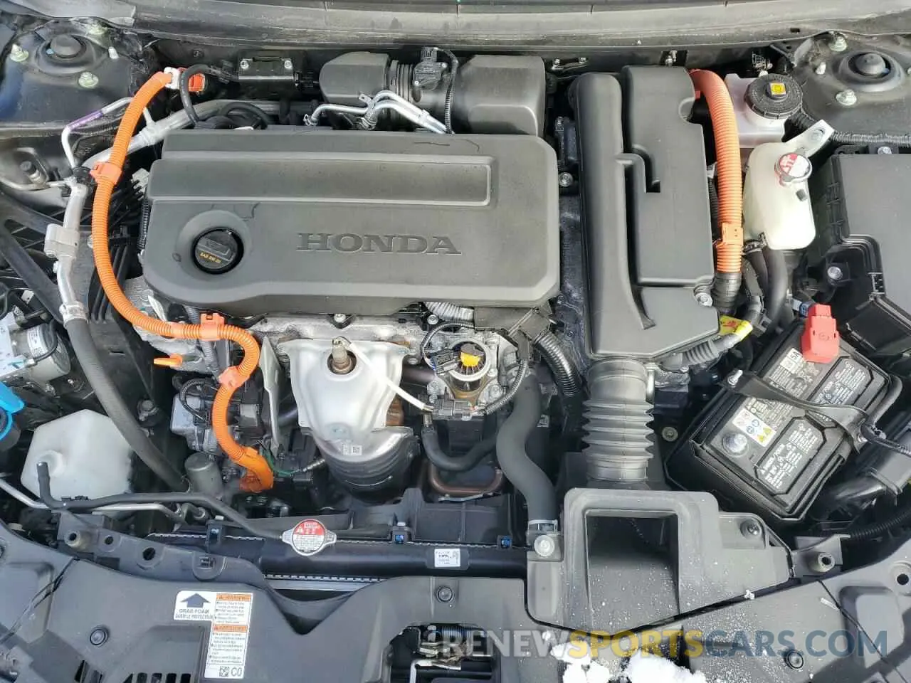 11 Photograph of a damaged car 1HGCY2F58RA801966 HONDA ACCORD 2024