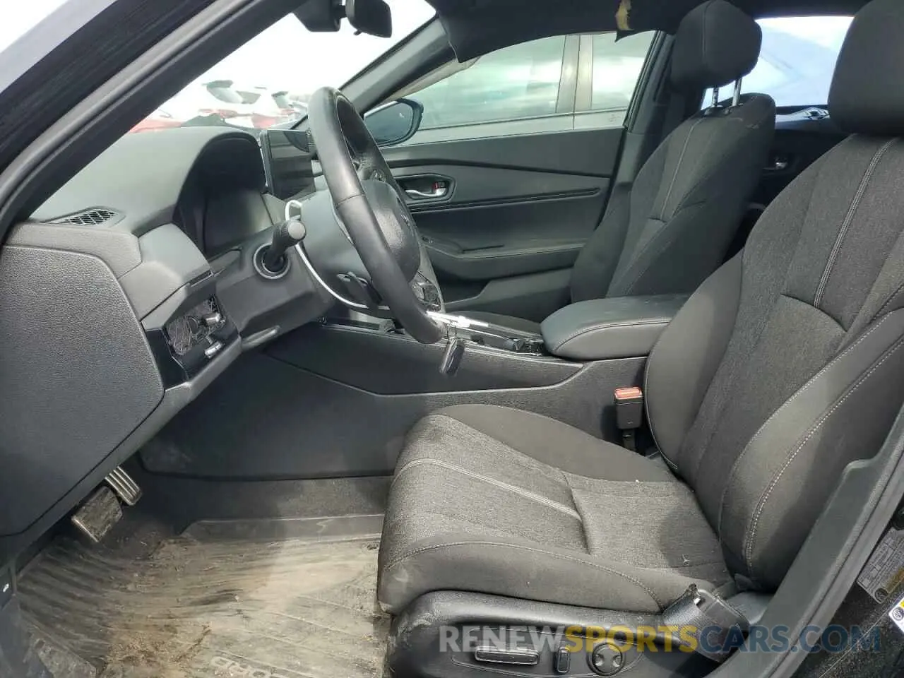 7 Photograph of a damaged car 1HGCY2F58RA801966 HONDA ACCORD 2024