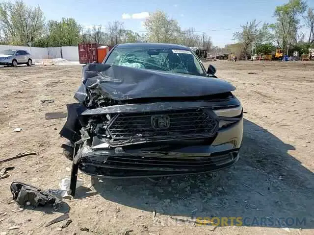 11 Photograph of a damaged car 1HGCY2F59RA013679 HONDA ACCORD 2024