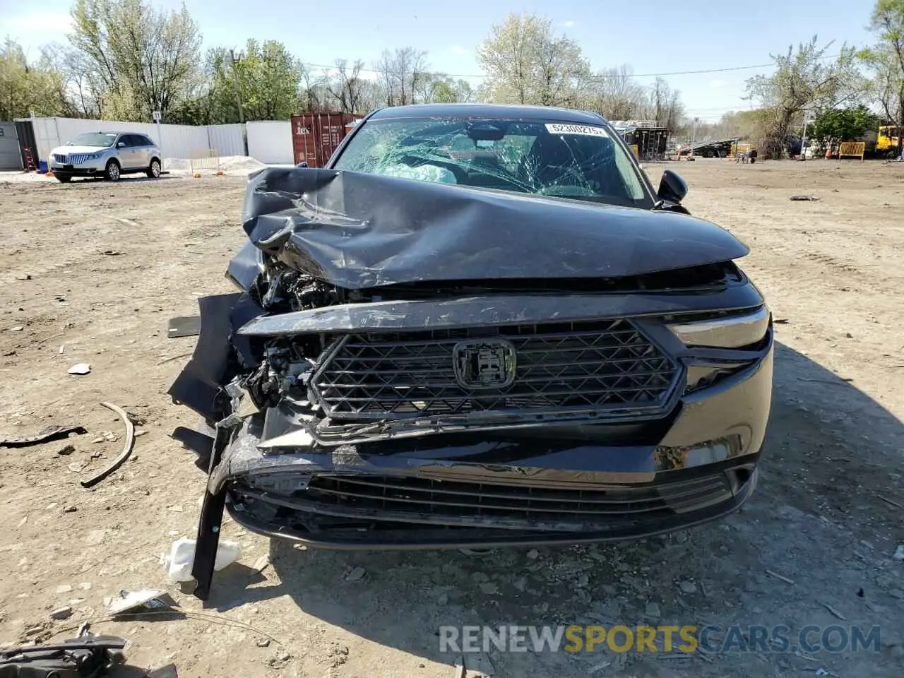 5 Photograph of a damaged car 1HGCY2F59RA013679 HONDA ACCORD 2024