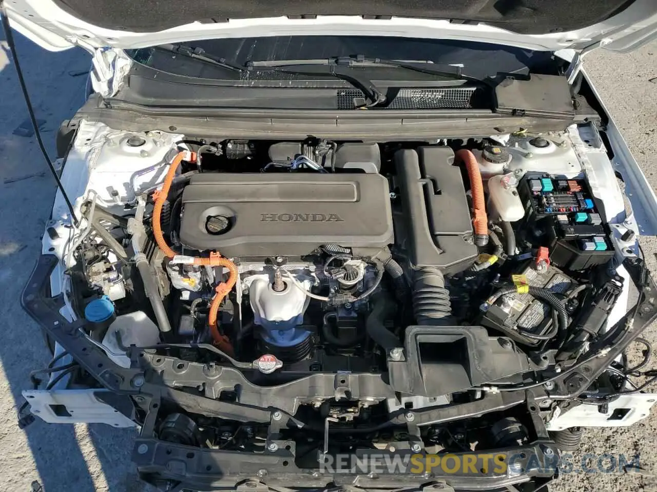 11 Photograph of a damaged car 1HGCY2F59RA032054 HONDA ACCORD 2024